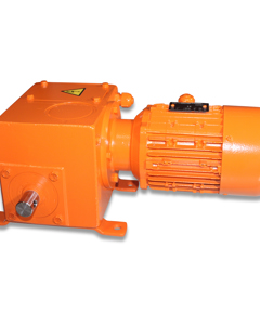 Winch motor EWA14 400V 1.7A 4.4rpm 450Nm wo/pot shaft 06